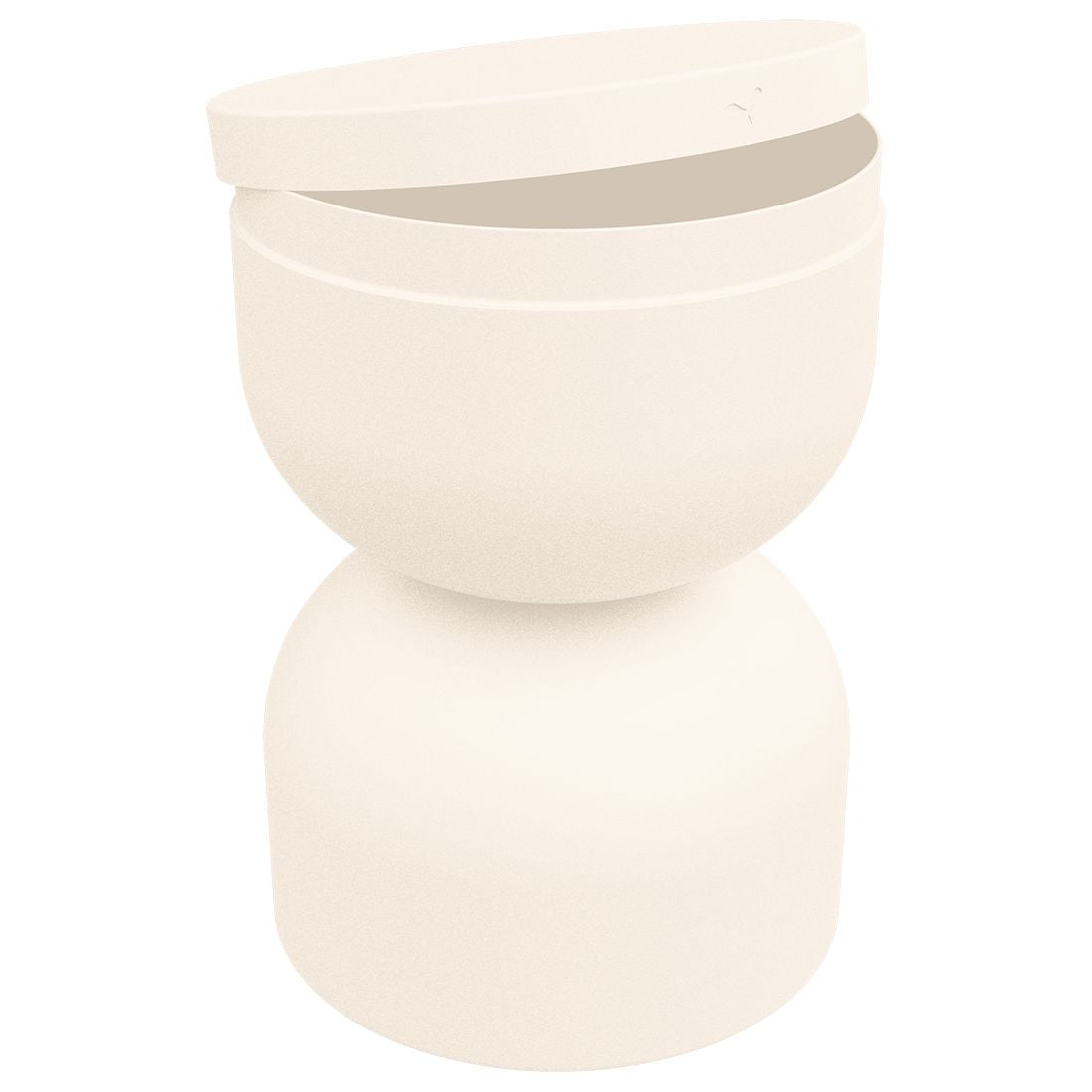 Fermob Piapolo Tabouret Beige latte E8