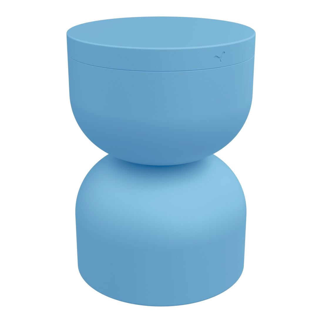 Fermob Piapolo Tabouret Bleu maya E1