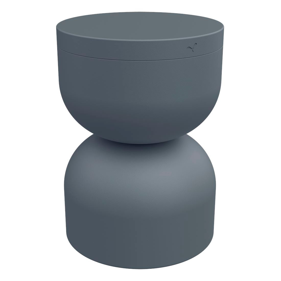 Fermob Piapolo Tabouret Gris orage 26