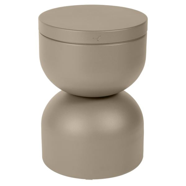 Fermob Piapolo Tabouret Muscade 14