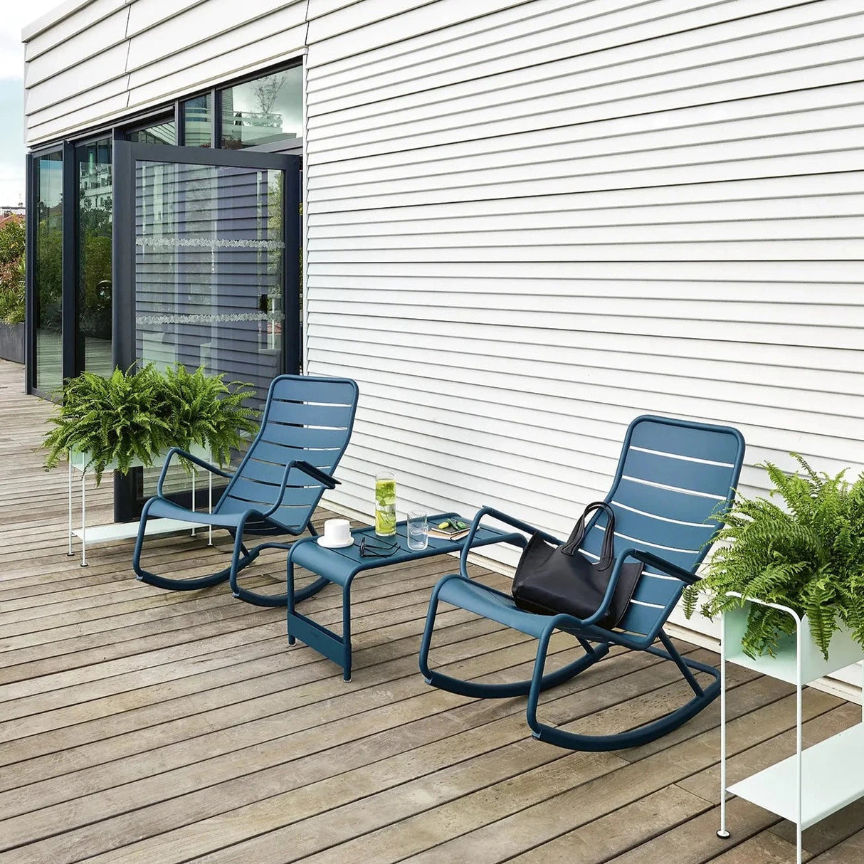 Fermob Picolino Cache Pot H.63cm