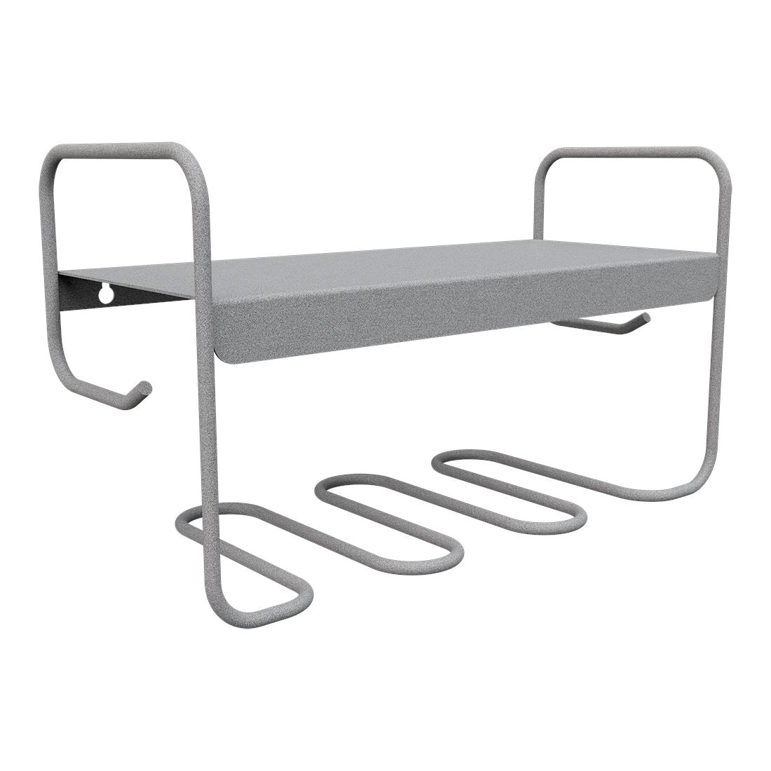 Fermob Picolino Etagère murale Gris lapilli C7