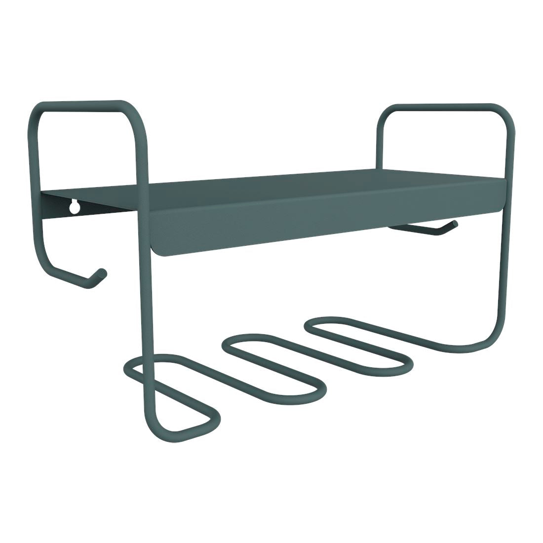 Fermob Picolino Etagère murale Gris orage 26