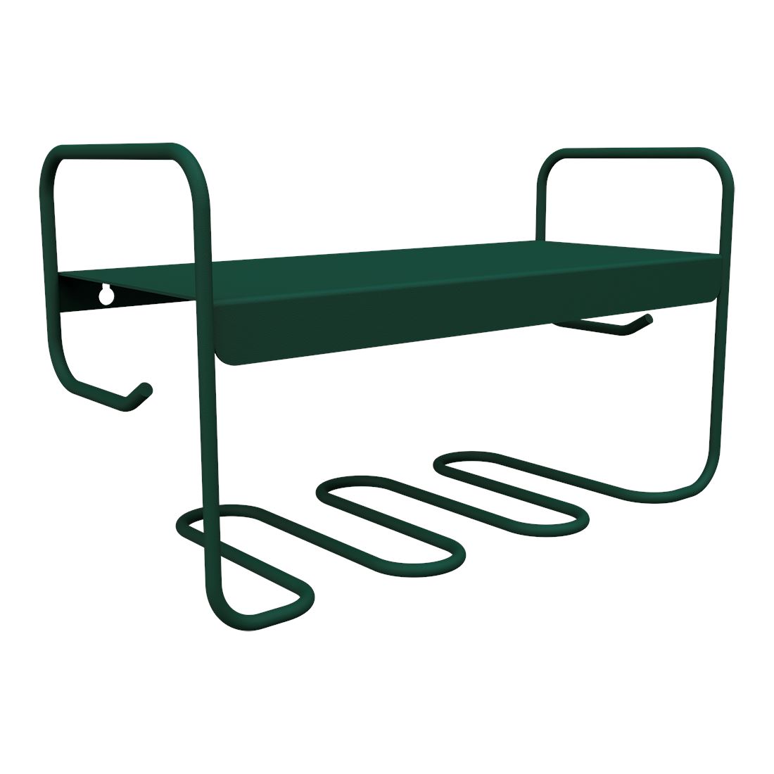 Fermob Picolino Etagère murale Vert cèdre 02