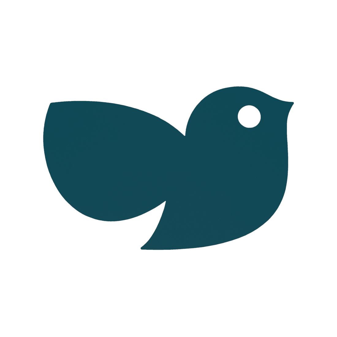 Fermob Picoti Dessous de plat 26 x 18cm Bleu acapulco 21