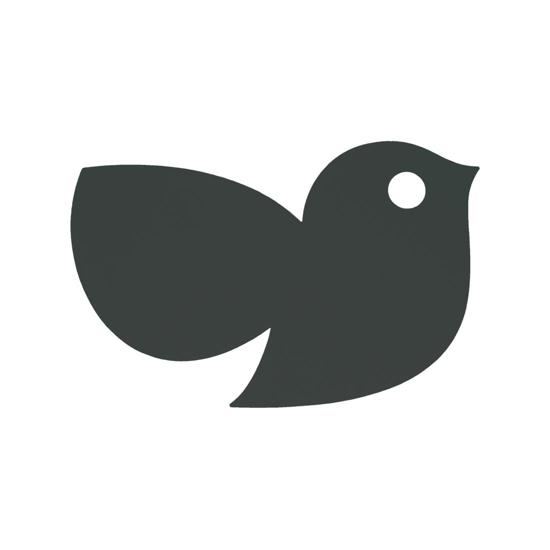 Fermob Picoti Dessous de plat 26 x 18cm Carbone 47