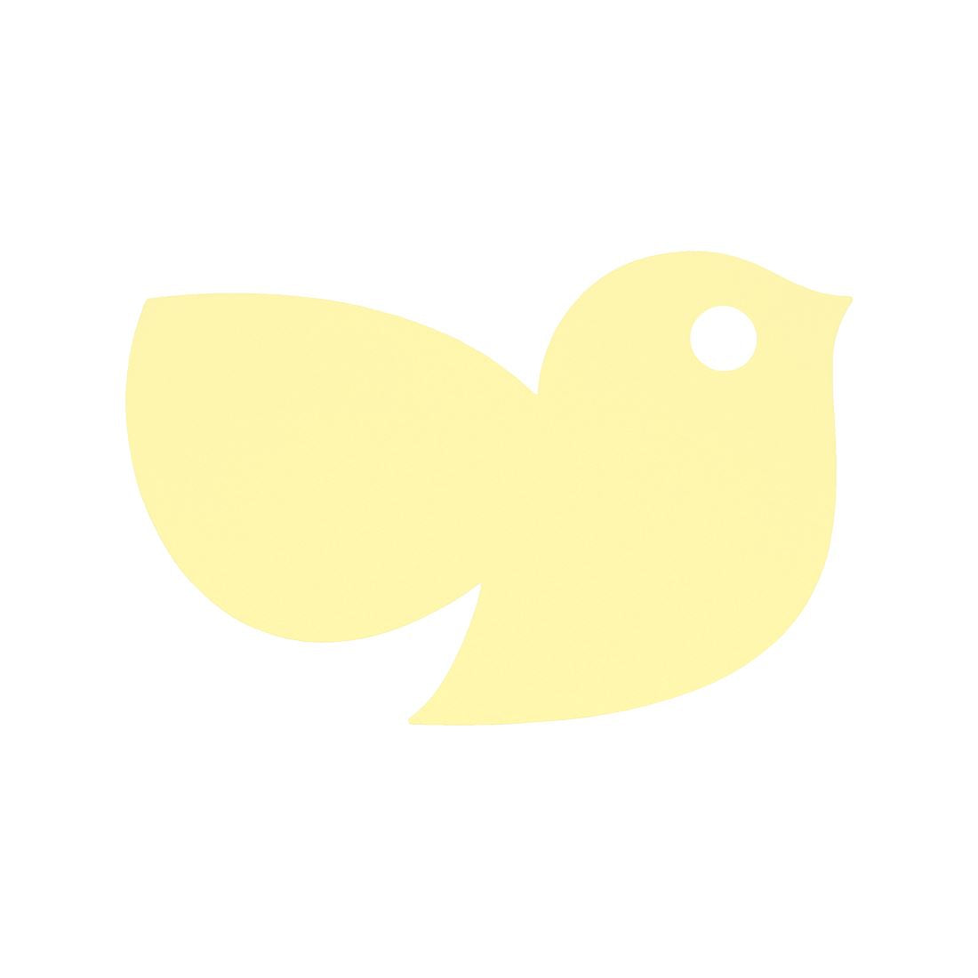 Fermob Picoti Dessous de plat 26 x 18cm Citron givré A7