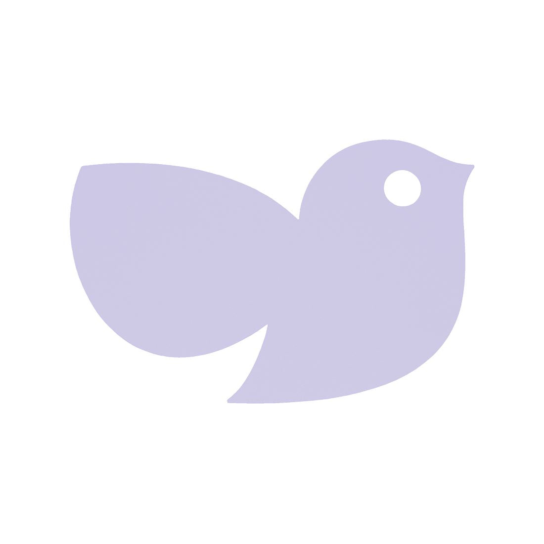 Fermob Picoti Dessous de plat 26 x 18cm Guimauve D1