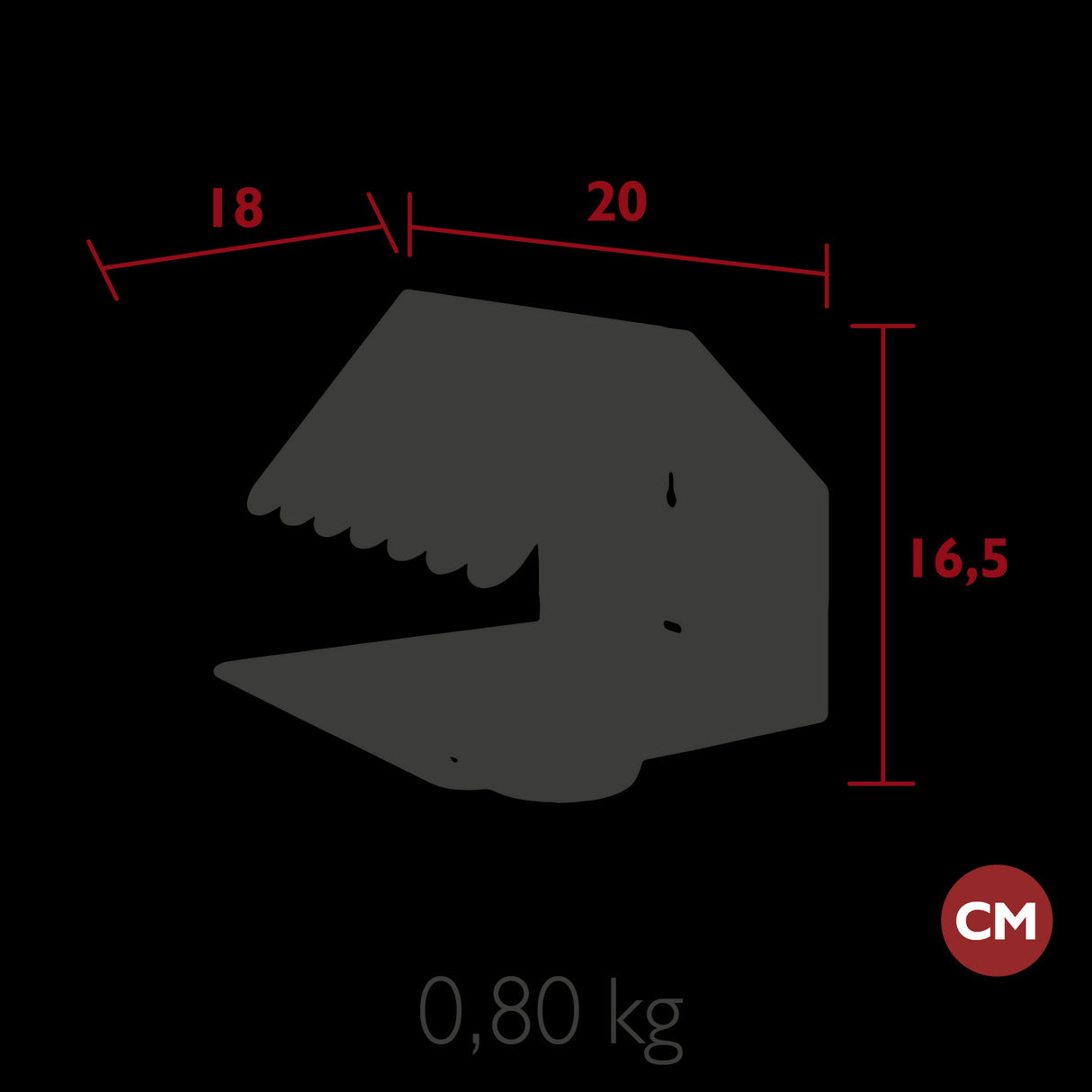 Fermob Picoti Mangeoire à Oiseaux
