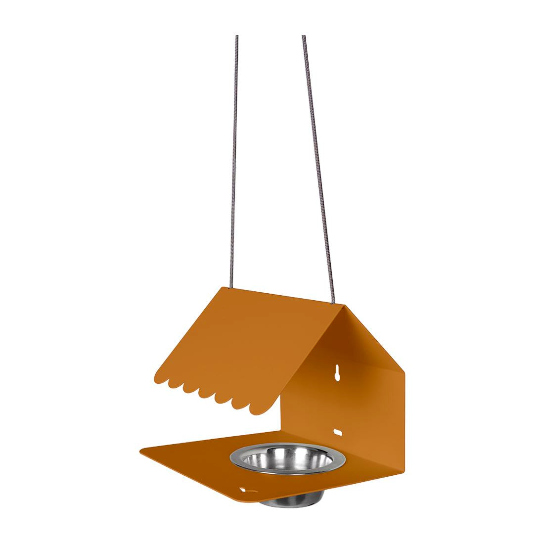 Fermob Picoti Mangeoire à Oiseaux Pain d'épices