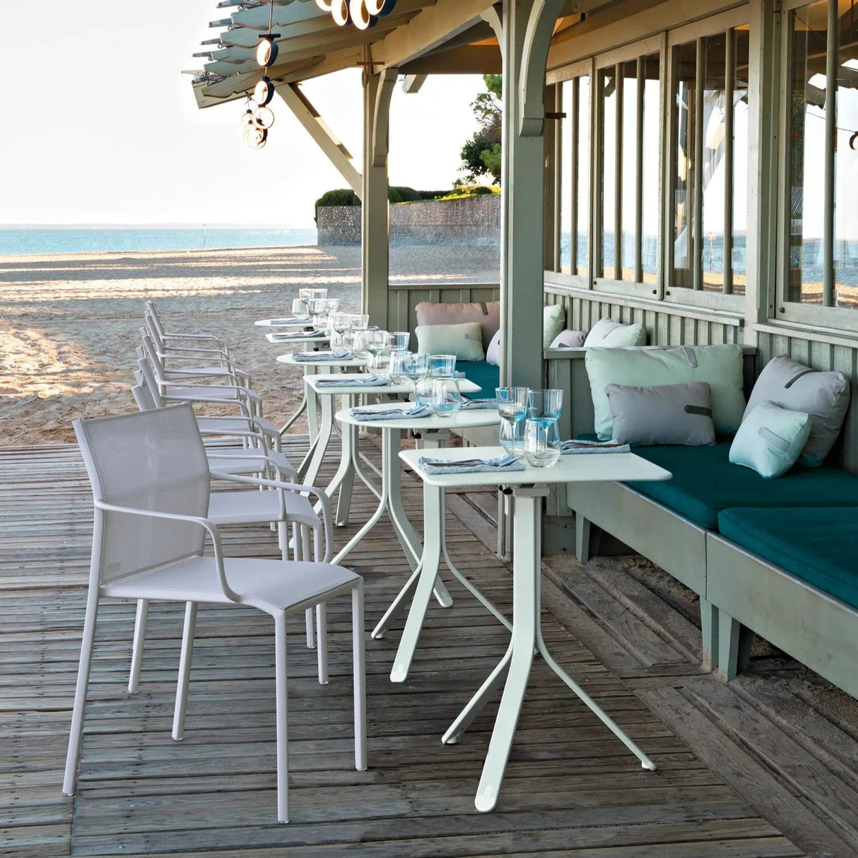 Fermob Rest'O Table 57 x 57cm