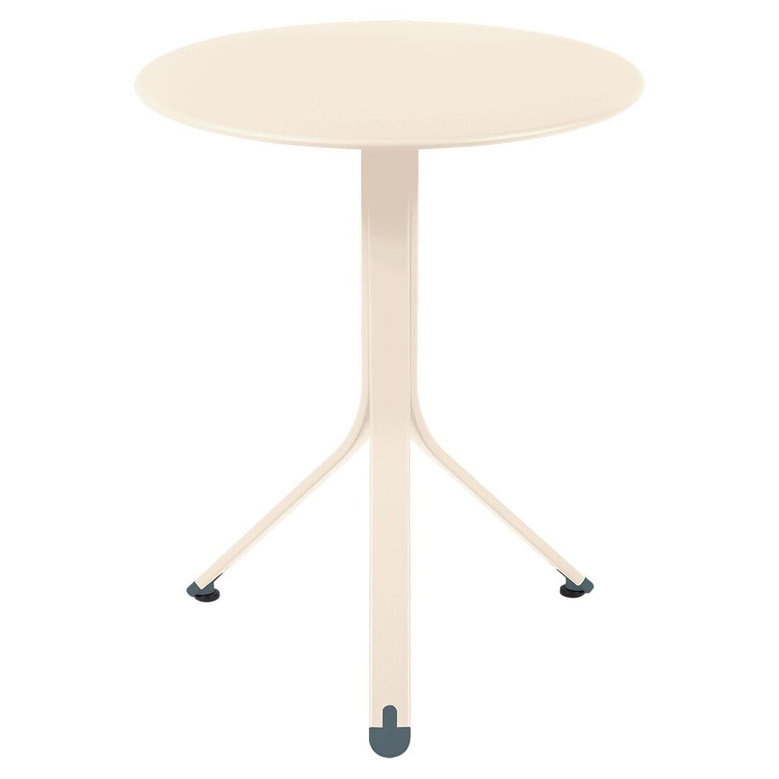 Fermob Rest'O Table Ø 60cm Beige latte E8