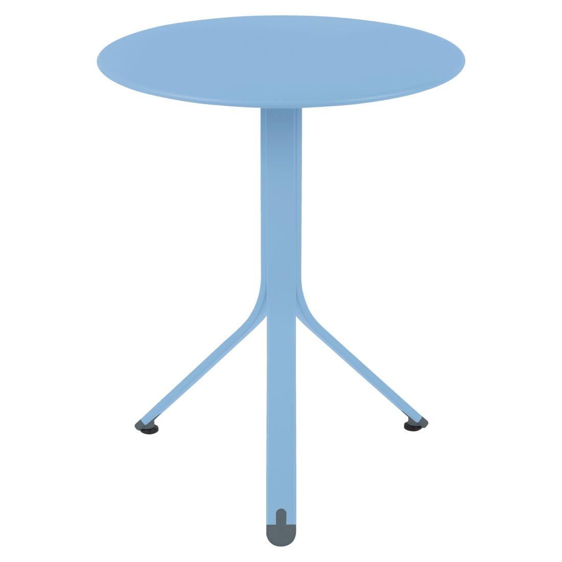 Fermob Rest'O Table Ø 60cm Bleu maya E1