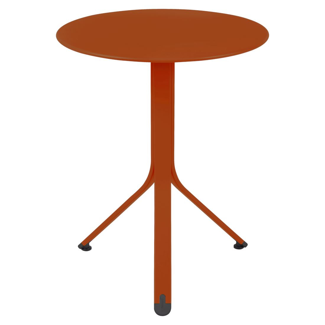 Fermob Rest'O Table Ø 60cm Orange confite E2