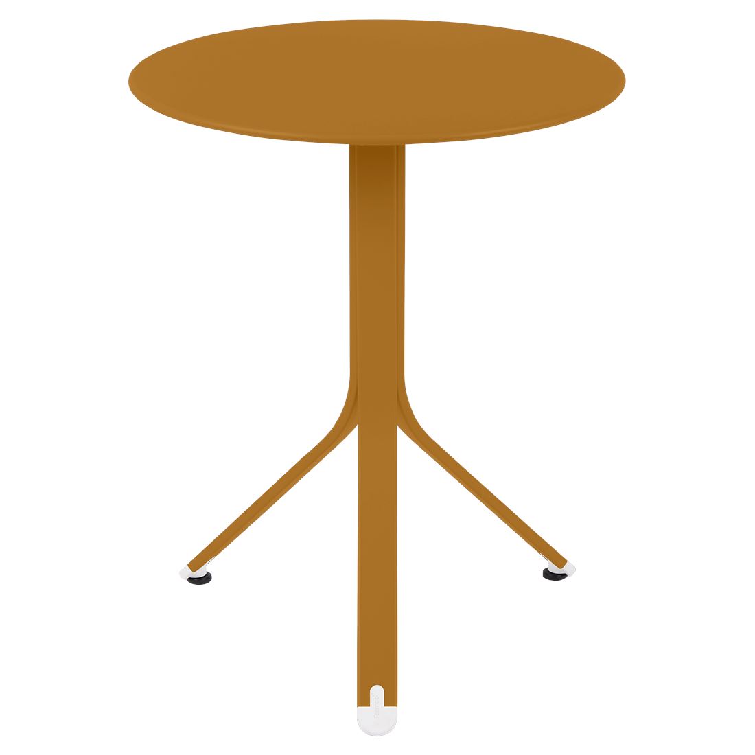 Fermob Rest'O Table ø 60cm Pain d'épices D2