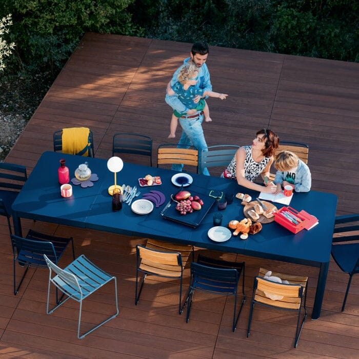 Fermob Ribambelle Table 3 allonges xl 149/299 x 100cm