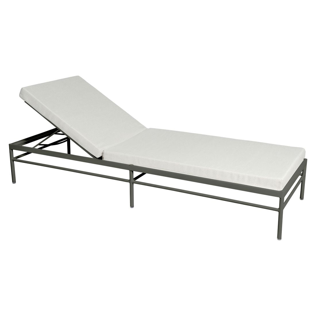 Fermob Rivage Bain de soleil Romarin 48 Perle D4