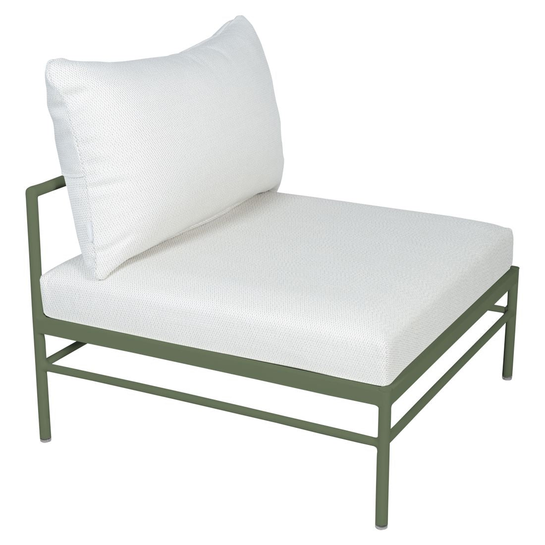 Fermob Rivage Chauffeuse Cactus 82 Perle D4