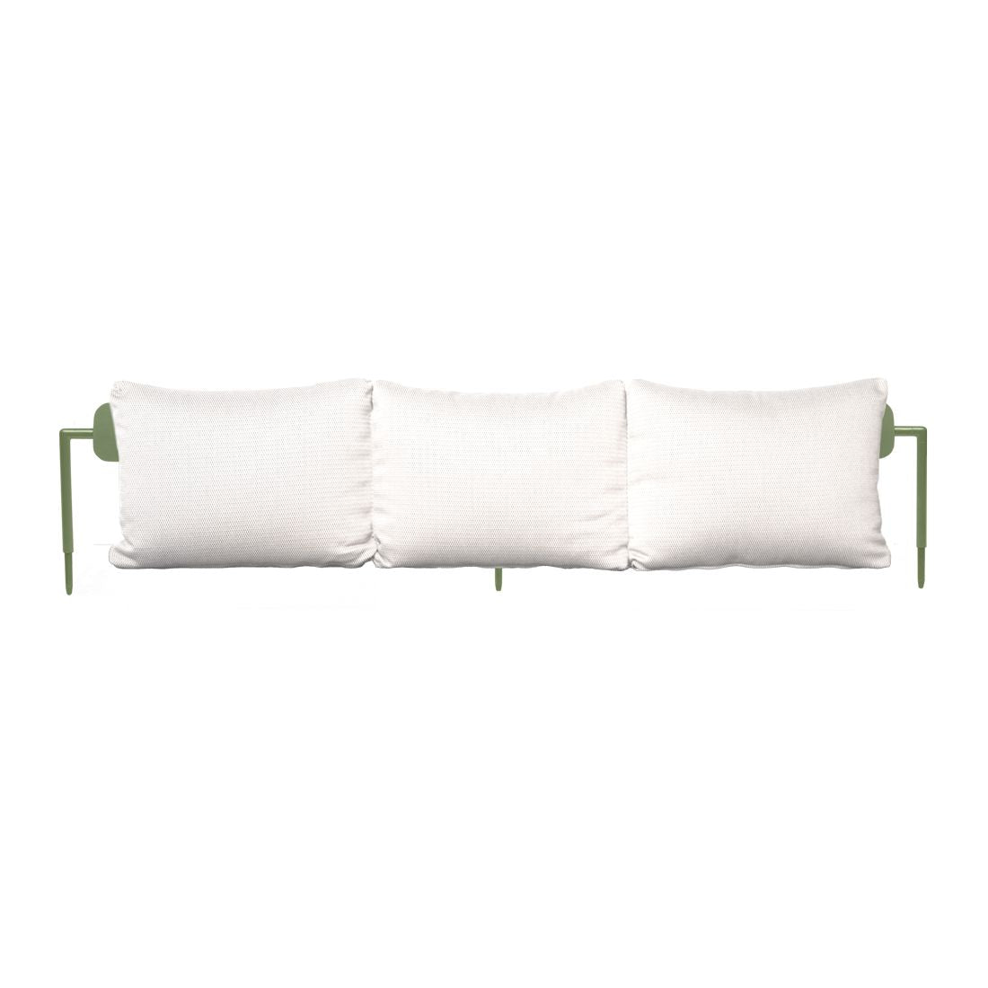 Fermob Rivage Dossier pour bain de soleil Cactus 82 Perle D4
