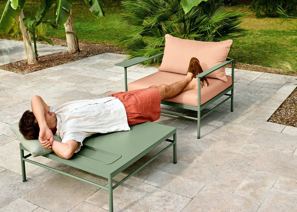 Fermob Rivage Fauteuil bas