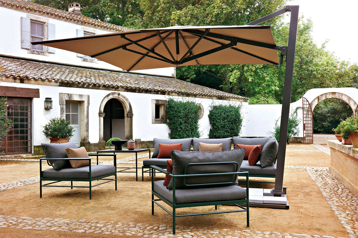 Fermob Rivage Fauteuil bas