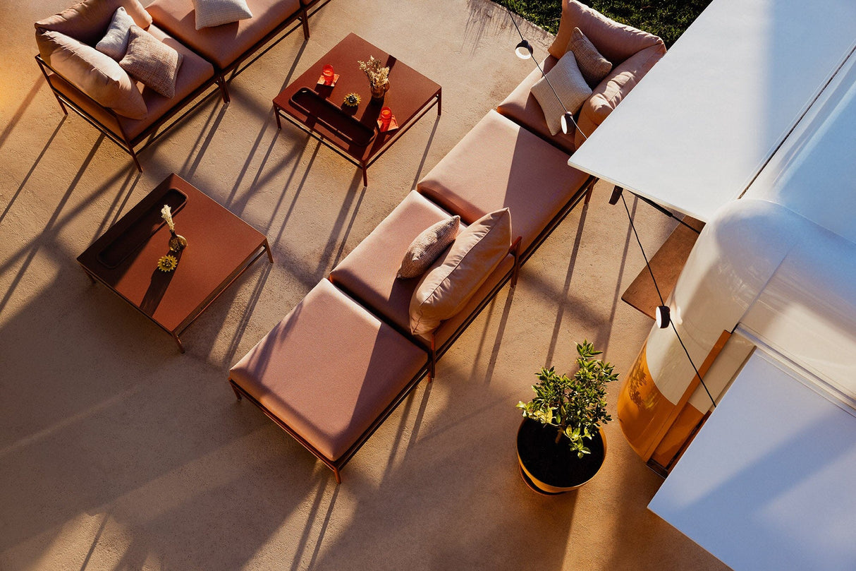 Fermob Rivage Fauteuil d'angle
