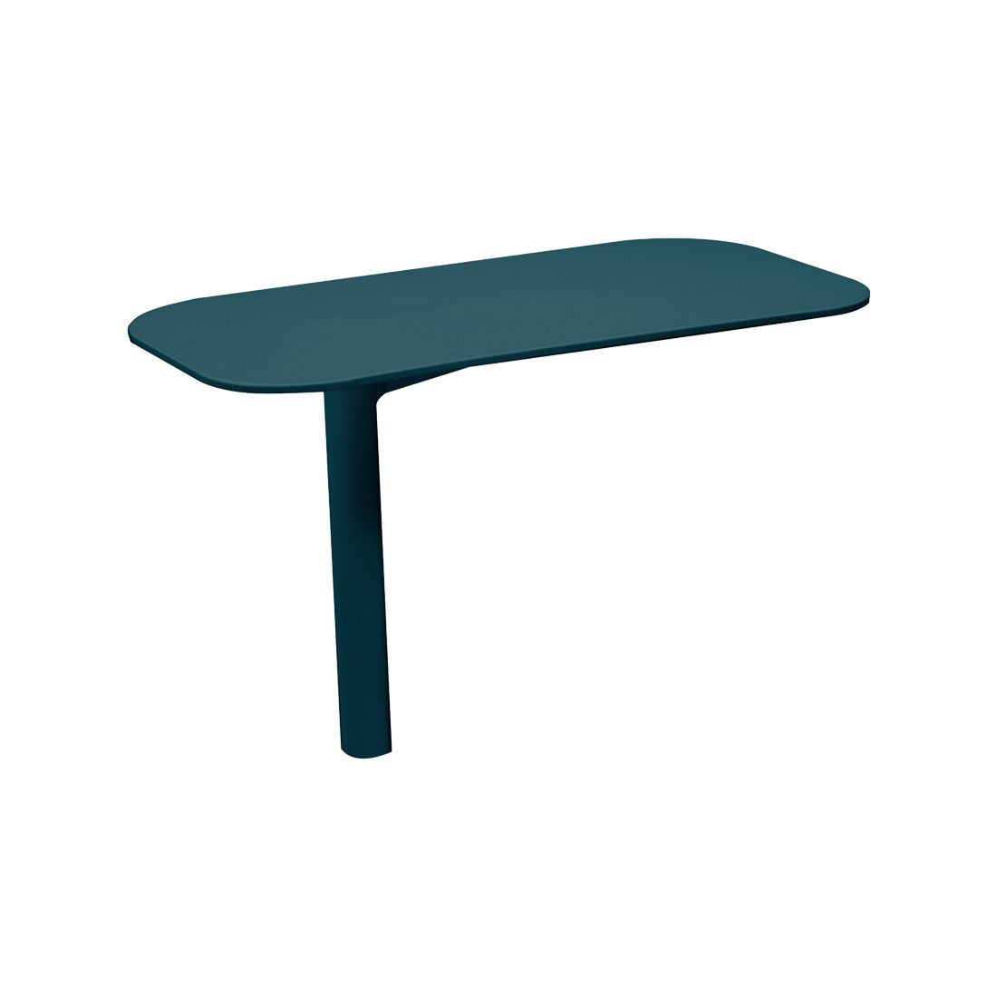 Fermob Rivage Tablette pivotante Bleu acapulco 21