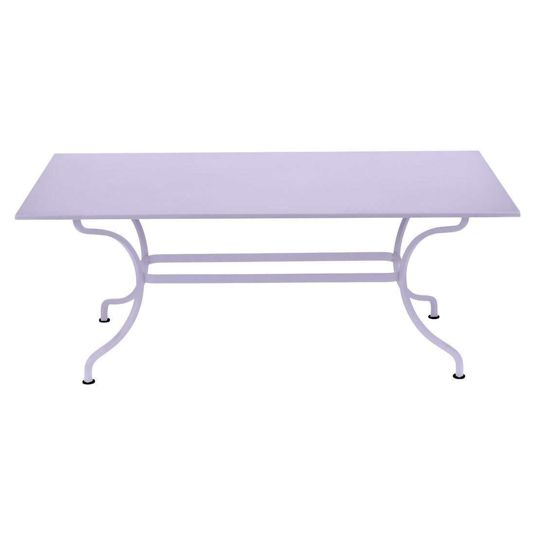 Fermob Romane Table 180 x 100cm Guimauve D1