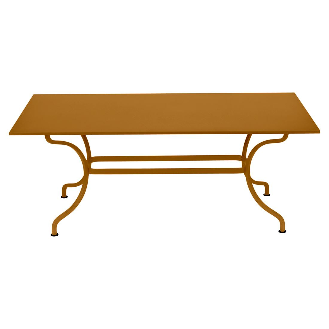 Fermob Romane Table 180 x 100cm Pain d'épices D2