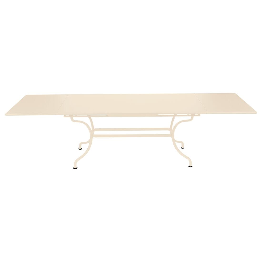 Fermob Romane Table à allonges 200/300 x 100cm Beige latte E8
