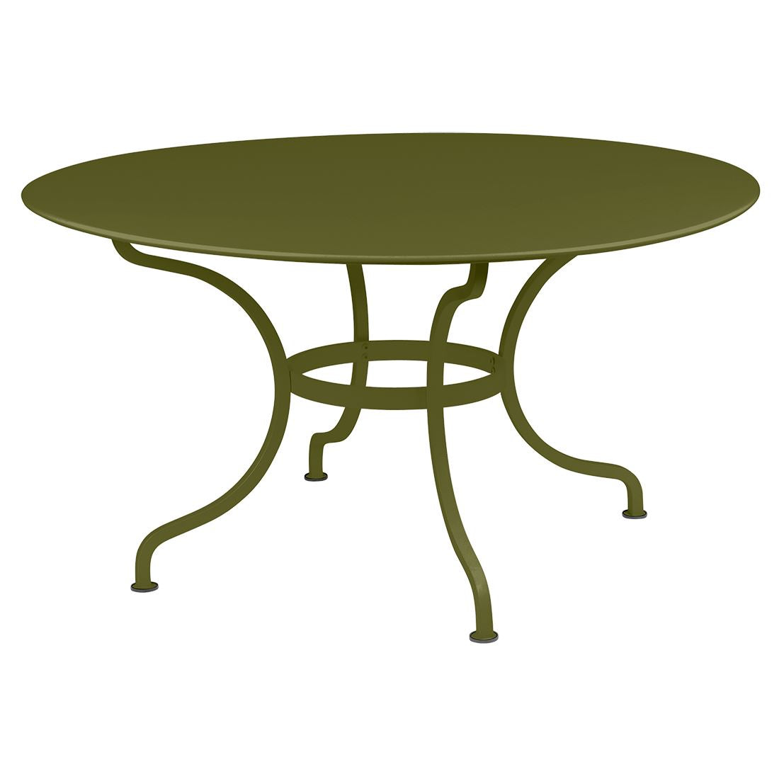 Fermob Romane Table ø 137cm Pesto D3