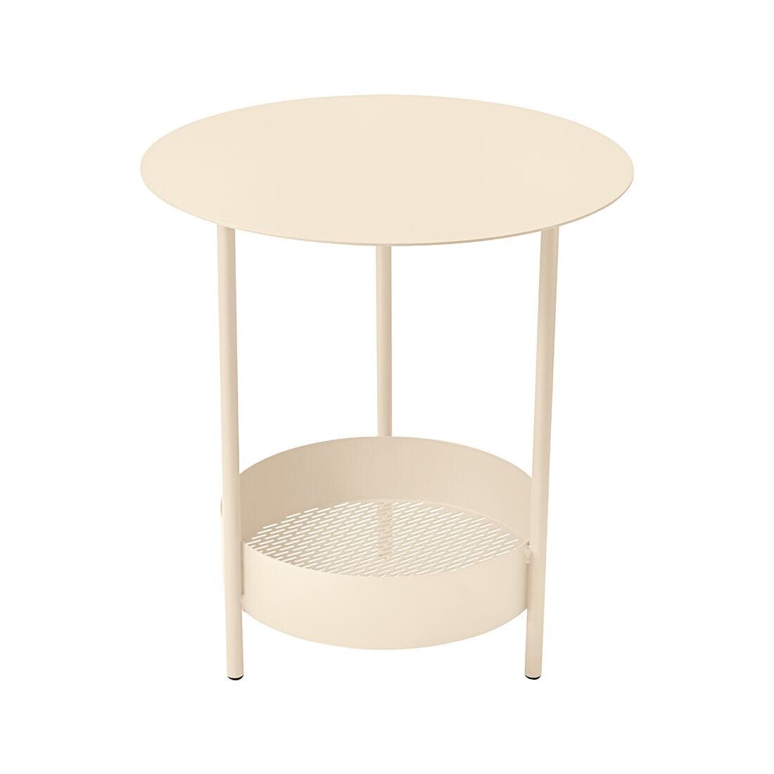 Fermob Salsa Guéridon Beige latte E8