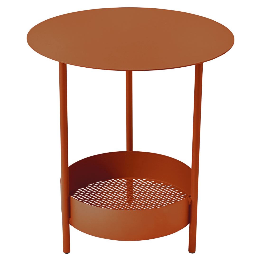 Fermob Salsa Guéridon Orange confite E2