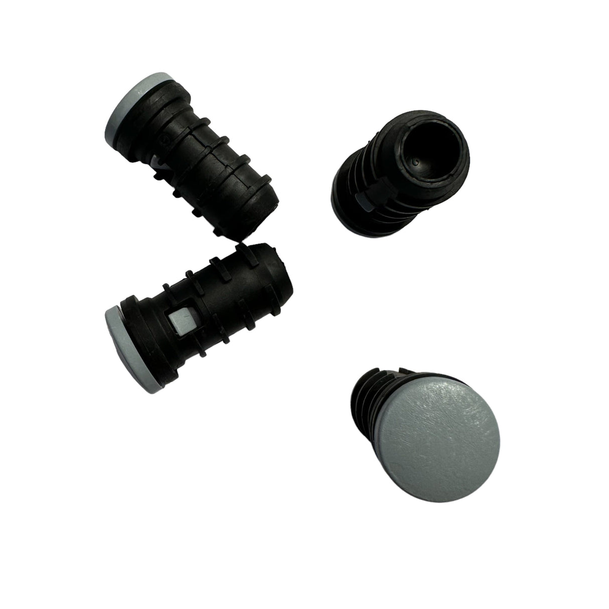 Fermob Salsa Kate et Facto Set de 4 Patins Silence