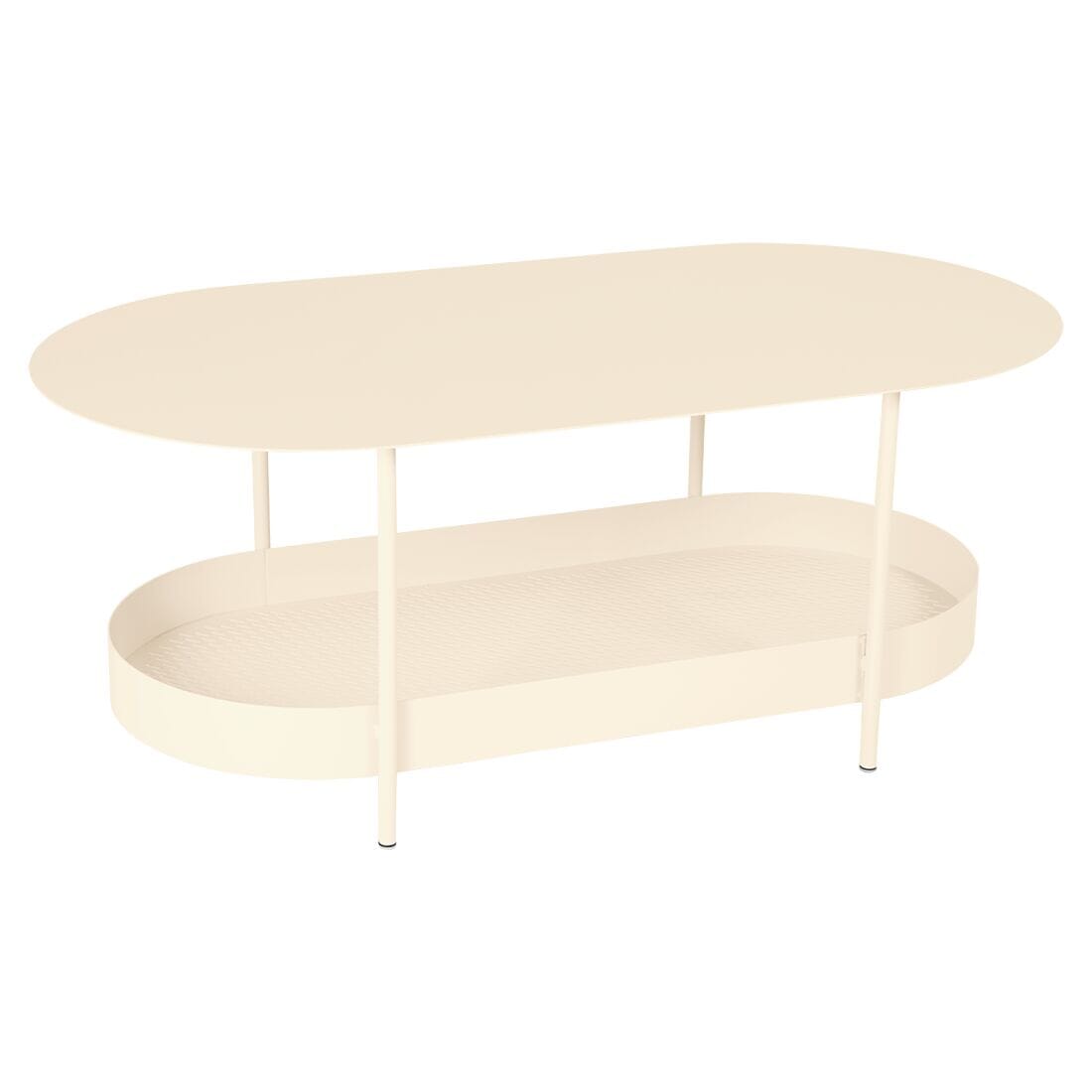 Fermob Salsa Table basse Beige latte E8
