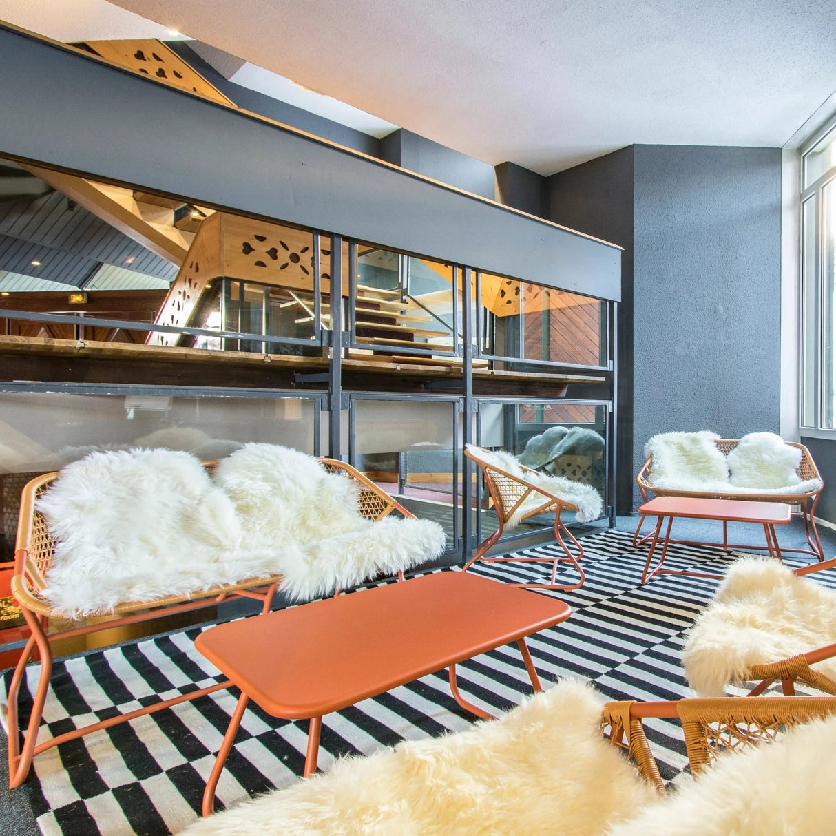 Fermob Sixties Banquette