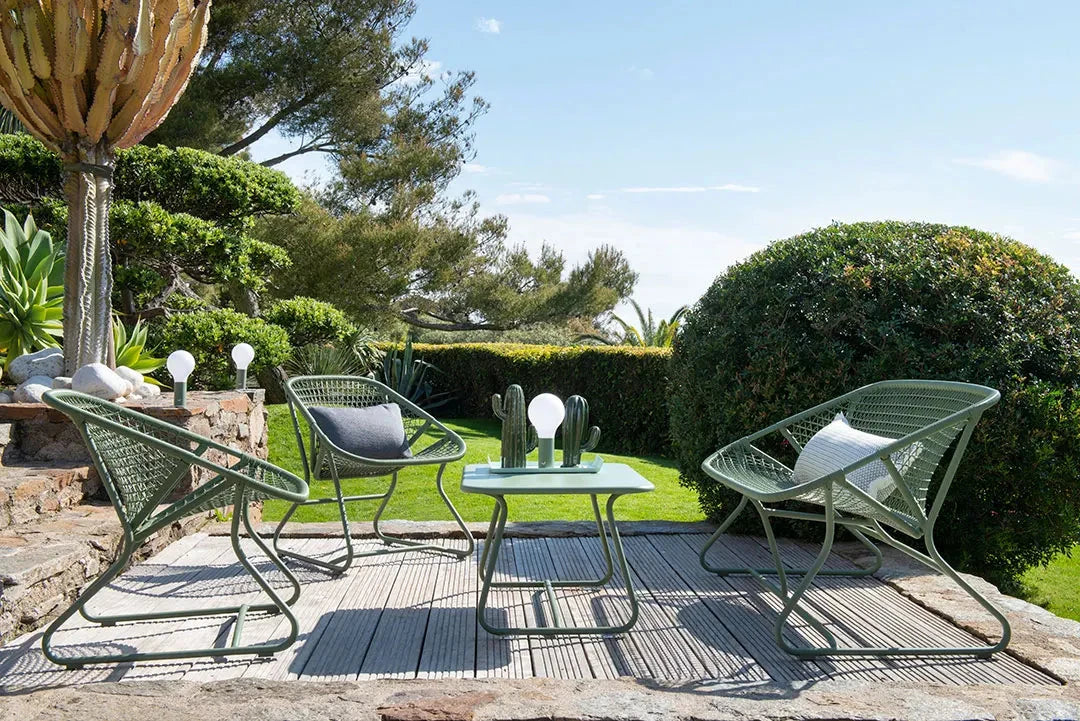Fermob Sixties Fauteuil Bas V2