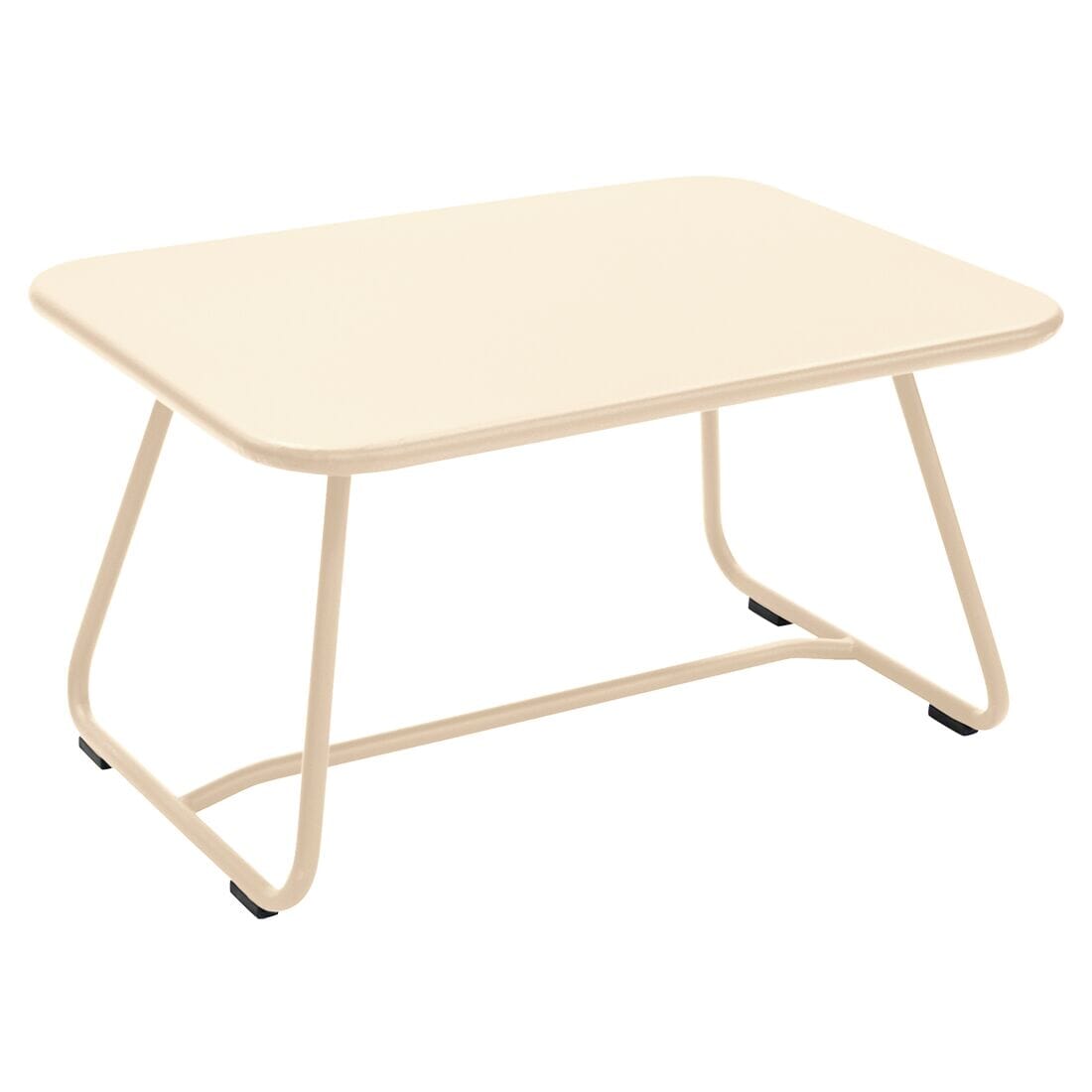 Fermob Sixties Table basse Beige latte E8