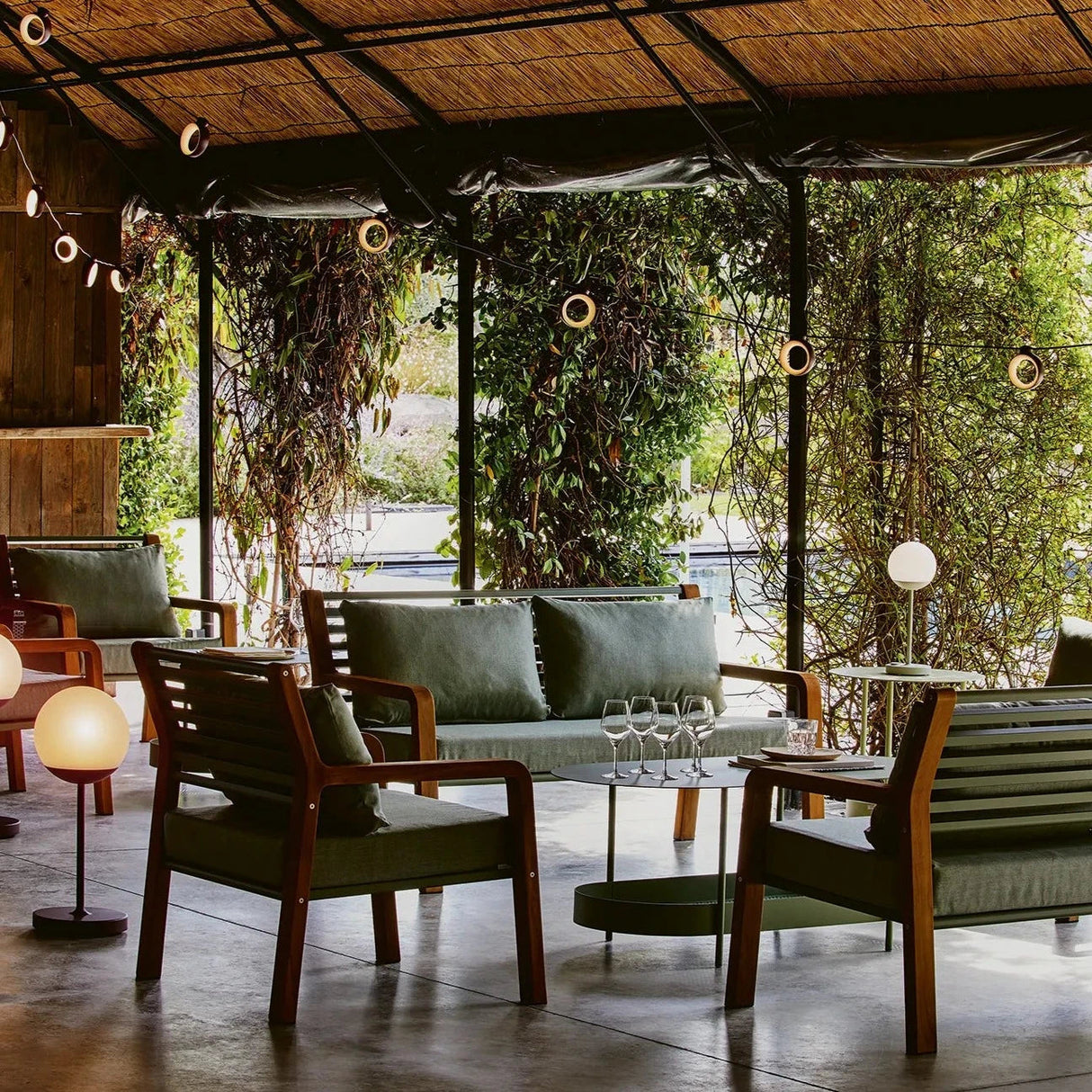 Fermob Somerset Fauteuil