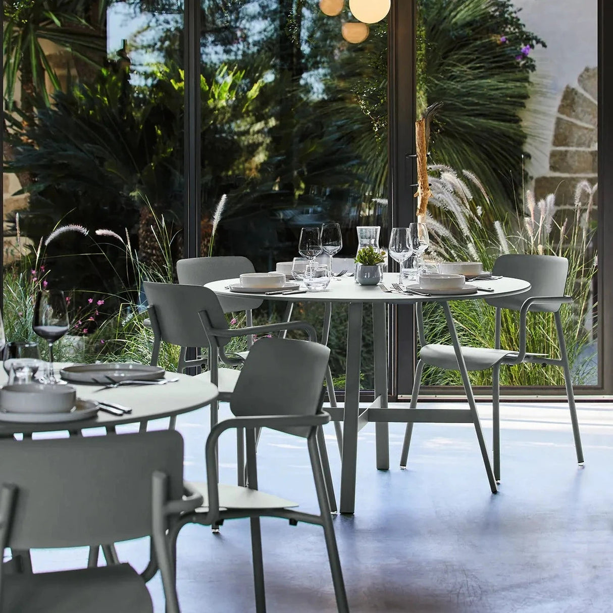 Fermob So'O Table Ø 117cm