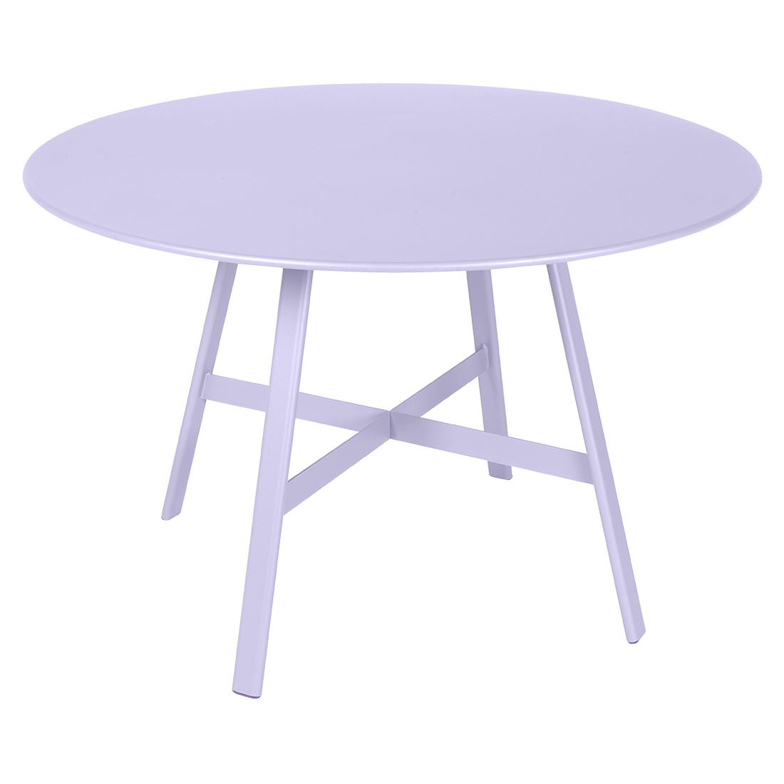Fermob So'O Table Ø 117cm Guimauve D1