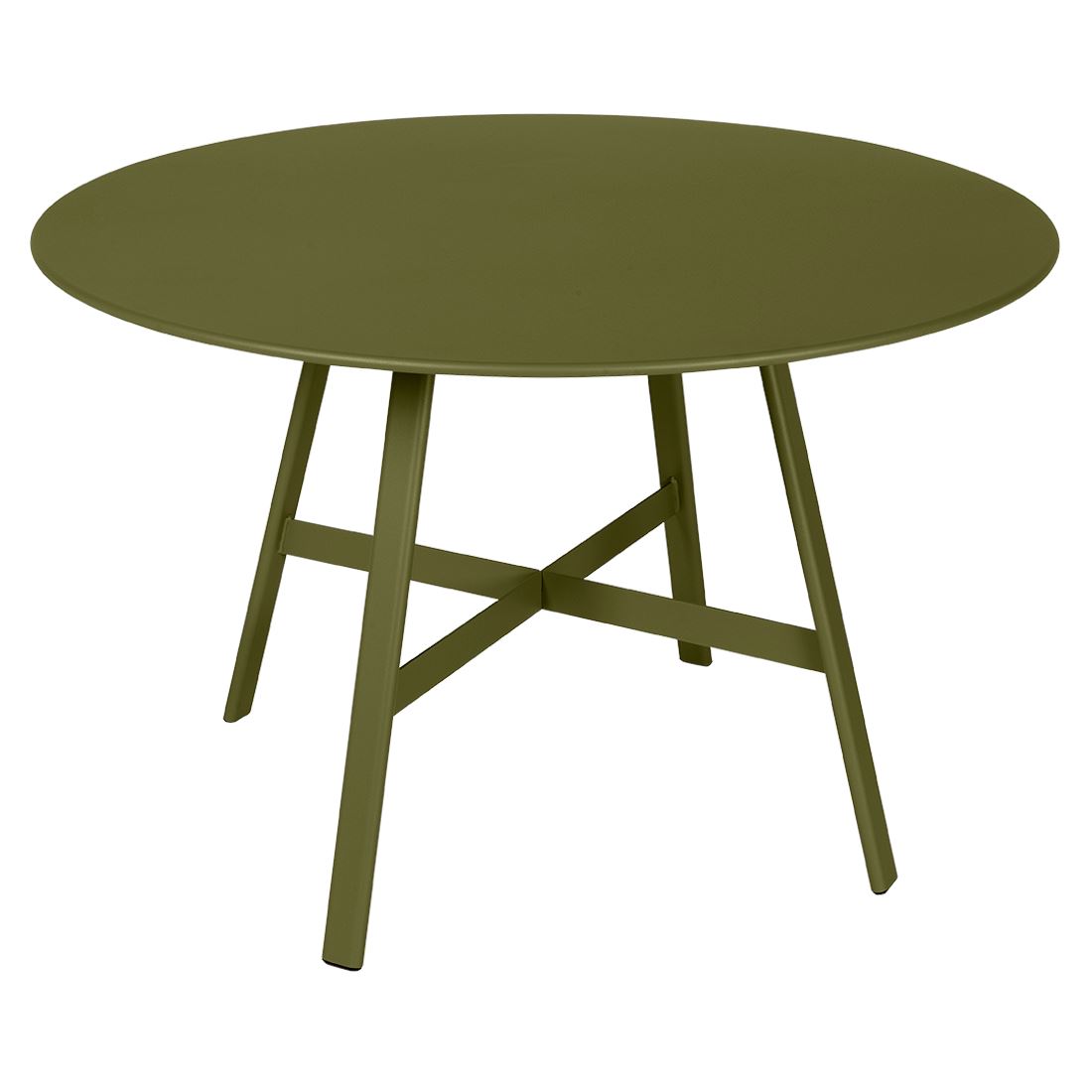 Fermob So'O Table Ø 117cm Pesto D3