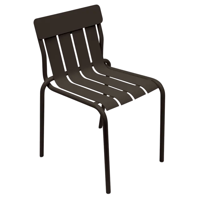 Fermob Stripe Chaise Tonka E3