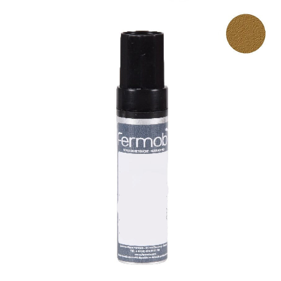Fermob Stylo de retouche peinture 15g Produit d'entretien Pain d'épice D2