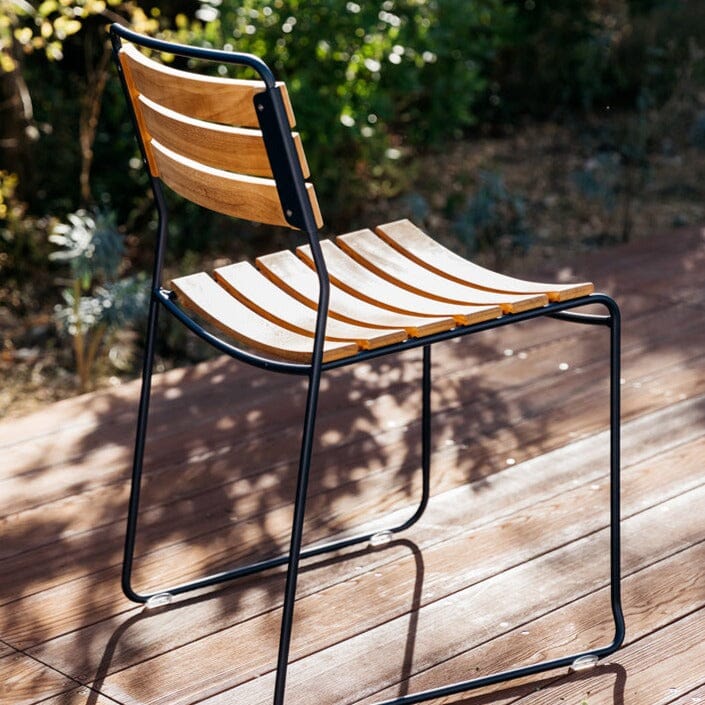 Fermob Surprising ® Chaise teck