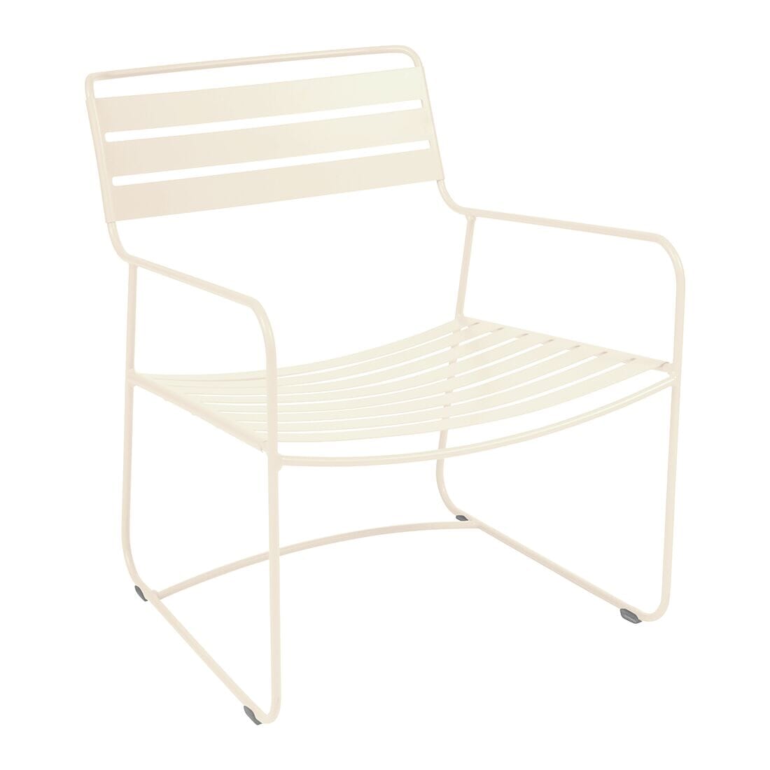 Fermob Surprising ® Fauteuil bas Beige latte E8