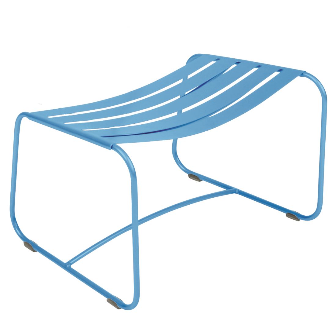 Fermob Surprising ® Repose-Pieds Bleu maya E1