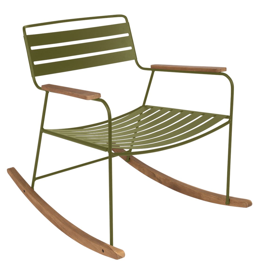 Fermob Surprising Rocking Chair Pesto D3