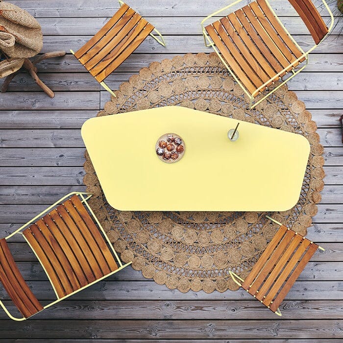 Fermob Surprising® Repose-pieds teck