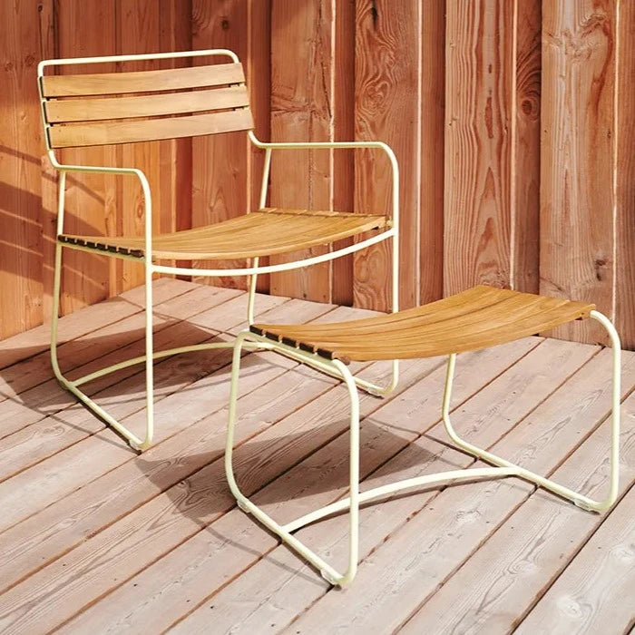 Fermob Surprising® Repose-pieds teck